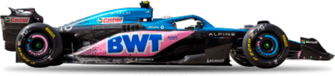 Foto de carro de fórmula 1 